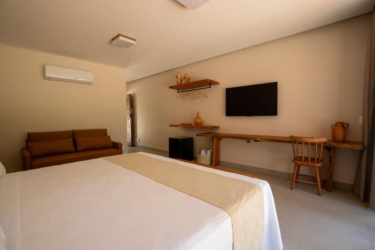 Suite com Piscina Privativa