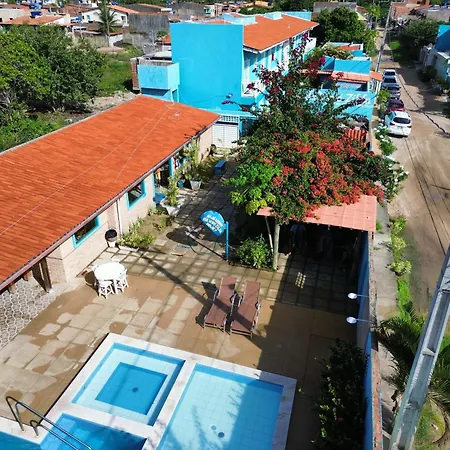 Pousada Vovo Zilda Maragogi-2