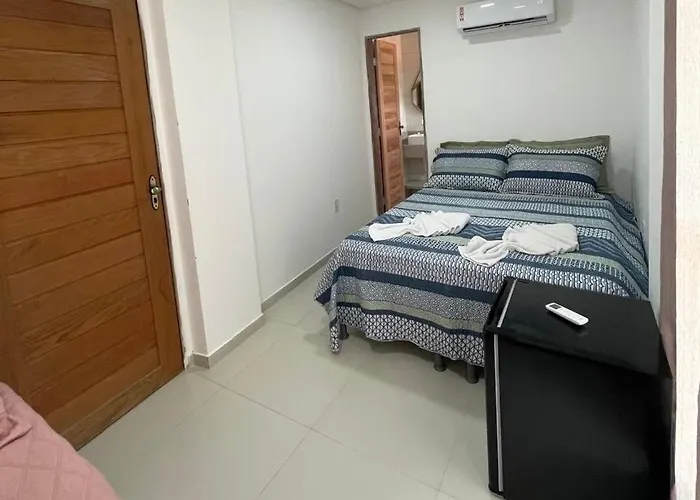 Suite Por Do Sol 1 - Pe Na Areia