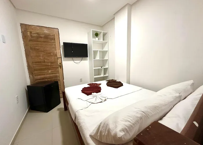 Suite Maresia 1 - Pe Na Areia