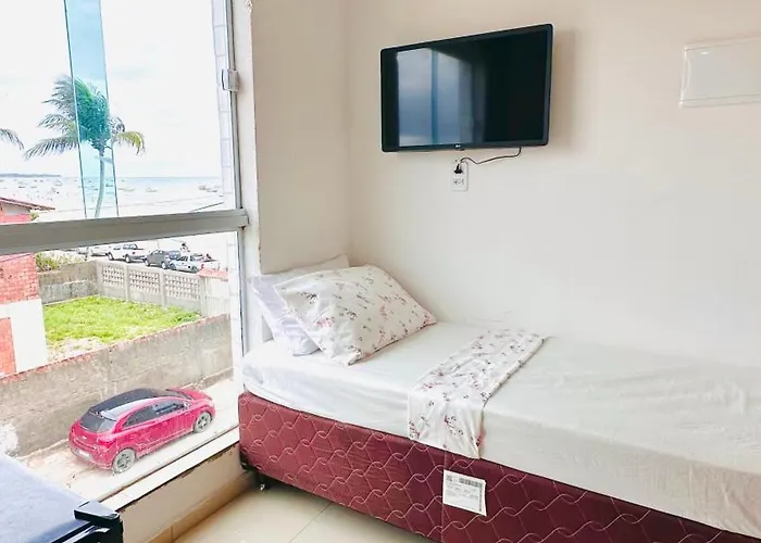 Suite Por Do Sol 2 - Pe Na Areia