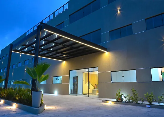 Maragogi Praia Hotel