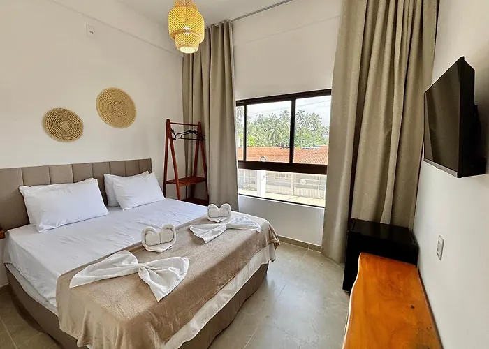 Maraga Bento Hotel