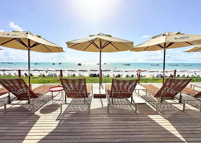 Ibis Styles Maragogi - Pe Na Areia Na Praia De Maragogi Com Piscina Climatizada E Academia